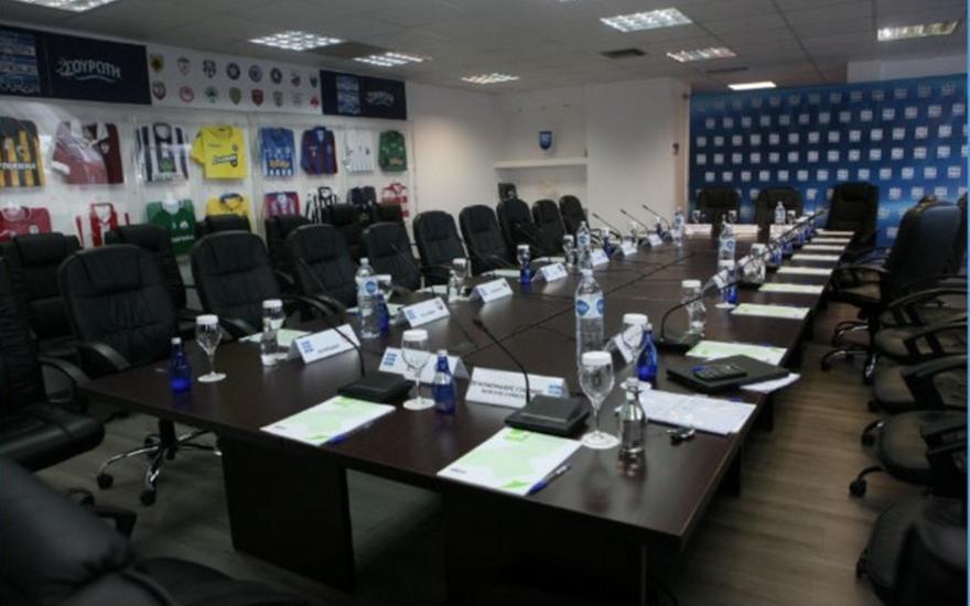 Ξανά στο… τραπέζι η σωτηρία του Παναθηναϊκού