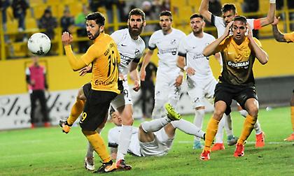 Απαγόρευση μετακίνησης για τους οπαδούς του Άρη στο ντέρμπι με ΟΦΗ