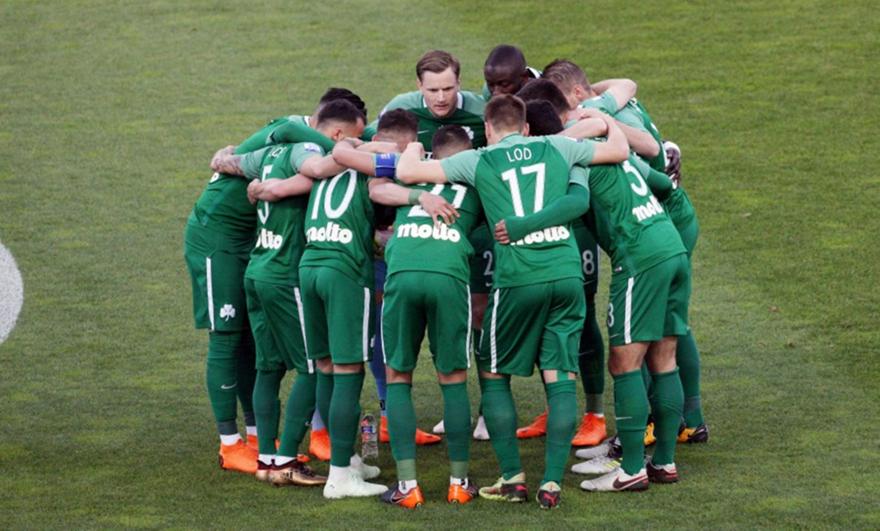 «Ενδοοικογενειακό» τεστ στον Παναθηναϊκό