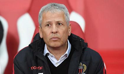 Φαβορί ο Φαβρ της Νις για Ντόρτμουντ