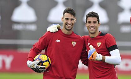 Αλλάζει γκολκίπερ η Σεβίλλη εν όψει Μπάγερν