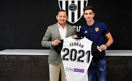 «Έδεσε» το next big thing της Ισπανίας με ρήτρα στο… Θεό!