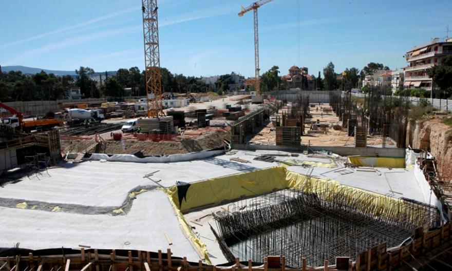 Η πανοραμική φωτογραφία του γηπέδου και το μήνυμα της ΑΕΚ: «Προχωράμε με καταιγιστικούς ρυθμούς»