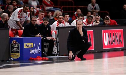 Πιανιτζιάνι: «Το κίνητρο του Παναθηναϊκού είναι πολύ υψηλό»