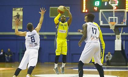 Κλαρκ: «Ευλογημένος που υπέγραψα στο Περιστέρι»