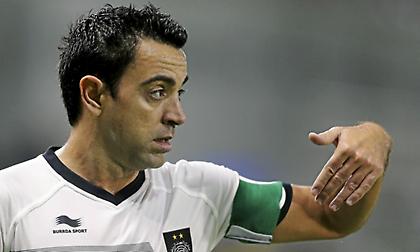 Αναλαμβάνει προπονητής ο Τσάβι!