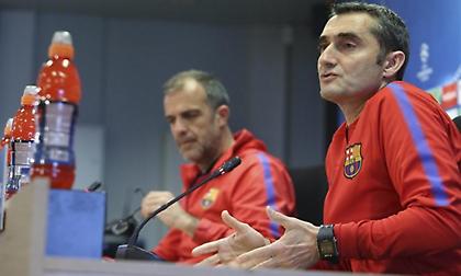 Βαλβέρδε: «Δεν με ενδιαφέρει τι λένε οι εταιρείες στοιχημάτων»