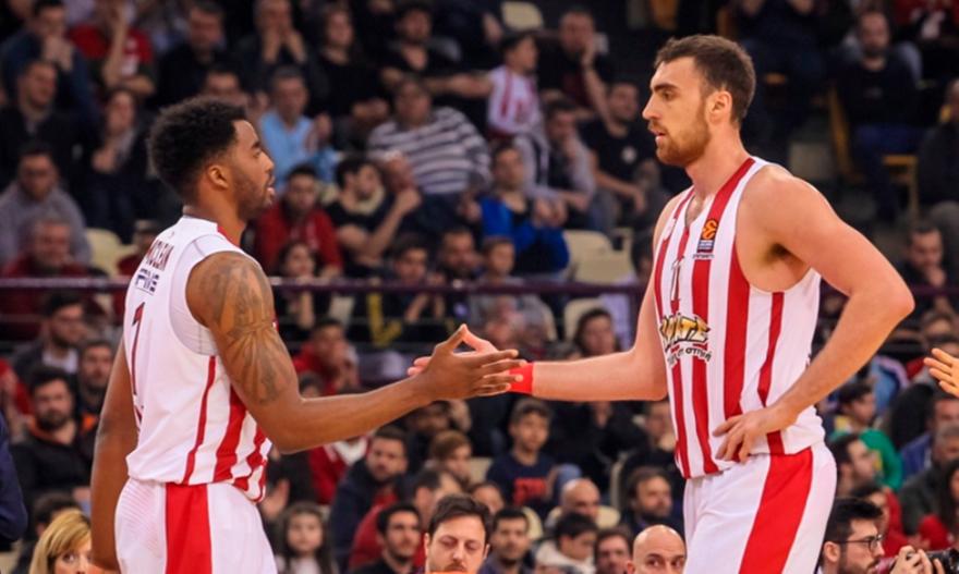 «Νοσοκομείο» ο Ολυμπιακός!