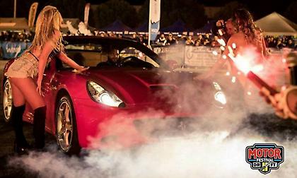 «Βούλιαξαν» τα Ιωάννινα στο 11ο Motor Festival!