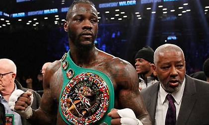 Σήκωσε το… γάντι ο Γουάιλντερ: «Τζόσουα, αποδέχομαι την πρόκληση»