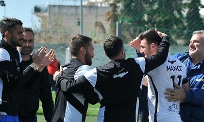 Εκτός ο Κοιλιάρας, αγωνία για Ποτουρίδη στον ΟΦΗ