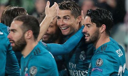 Της κάνει πλάκα ο Ρονάλντο: Σε τρία λεπτά έβαλε γκολ στην… αγαπημένη του Γιουβέντους!