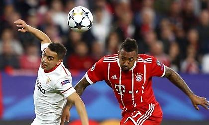 Η Σεβίλλη σόκαρε την Μπάγερν κι εκείνη απάντησε με… αυτογκόλ! (video)