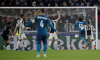 Ο Μαρσέλο έβαλε ταφόπλακα στα όνειρα της Γιουβέντους (video)