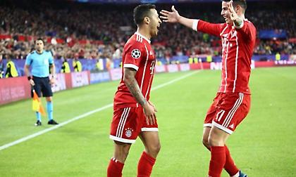 Ο Τιάγκο… έκοψε τα πόδια της Σεβίλλης! (video)