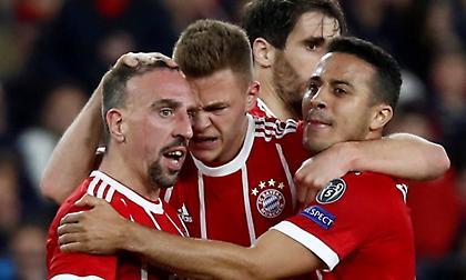 Έδωσε την πρόκριση στην Μπάγερν η Σεβίλλη!