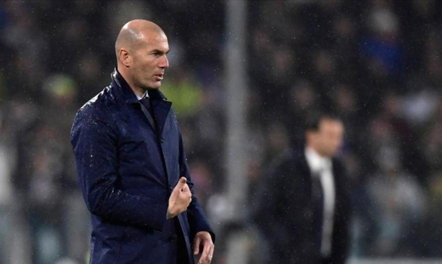 Το σχόλιο του Ζιντάν για το γκολ του Κριστιάνο