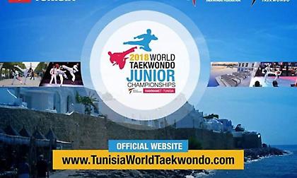 Διπλή πρόκληση για το ελληνικό ταεκβοντό στην Τυνησία