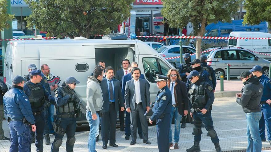 Φόβοι για έφοδο της τουρκικής ΜΙΤ στην Ελλάδα