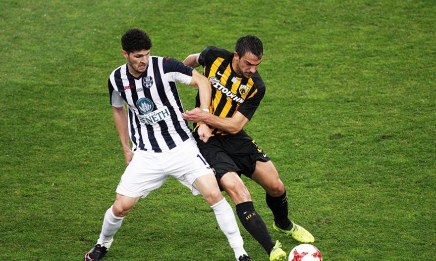 Απευθείας επικοινωνία Μελισσανίδη με Απόλλωνα για Αλμπάνη