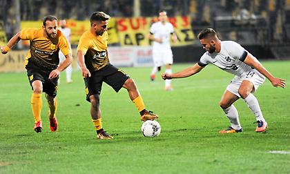 Έχει ντερμπάρα στη Football League