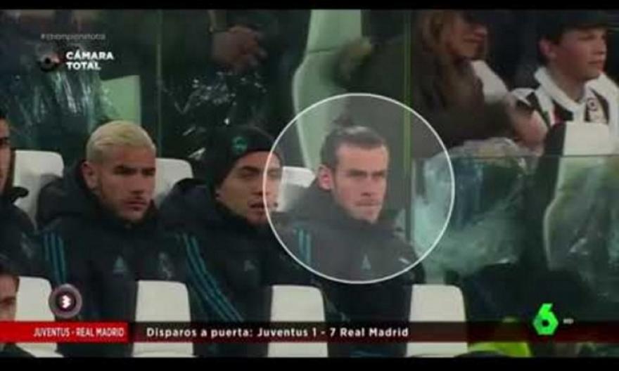 Ο Μπέιλ σχεδόν… στράβωσε με το πρώτο γκολ του Ρονάλντο! (video)