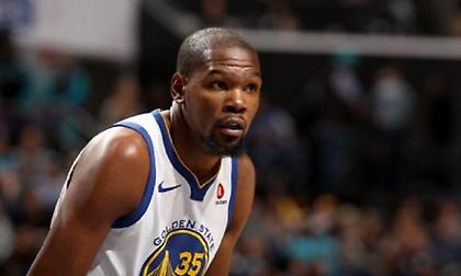 Αποθεώνει τον Χάρντεν ο Ντουράντ: «Απλά δώστε του το βραβείο του MVP»!