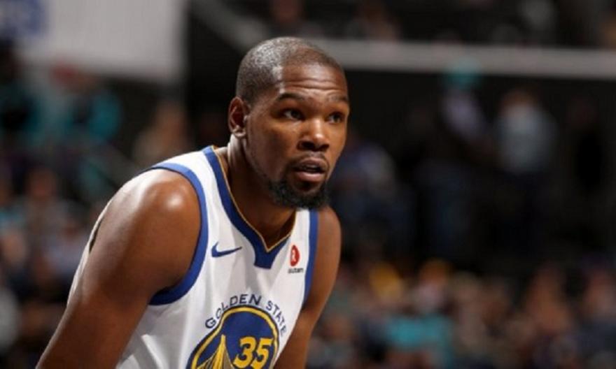 Αποθεώνει τον Χάρντεν ο Ντουράντ: «Απλά δώστε του το βραβείο του MVP»!