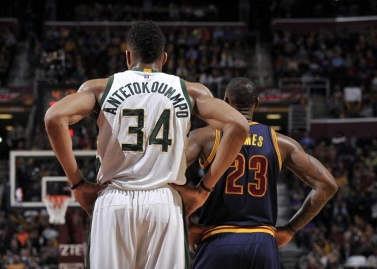 Γιάννης Αντετοκούνμπο: Μάχη με Λεμπρόν - Ντέιβις για τη δεύτερη θέση των σκόρερ στο ΝΒΑ!