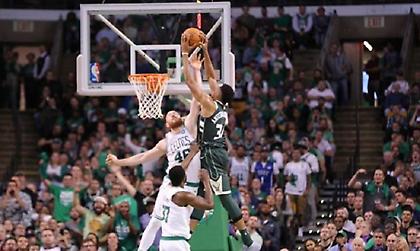 Έιντζ: Δεν διάλεξα τον Γιάννη στο ντραφτ γιατί δεν πίστεψα πως θα γίνει ένας από τους κορυφαίoυς