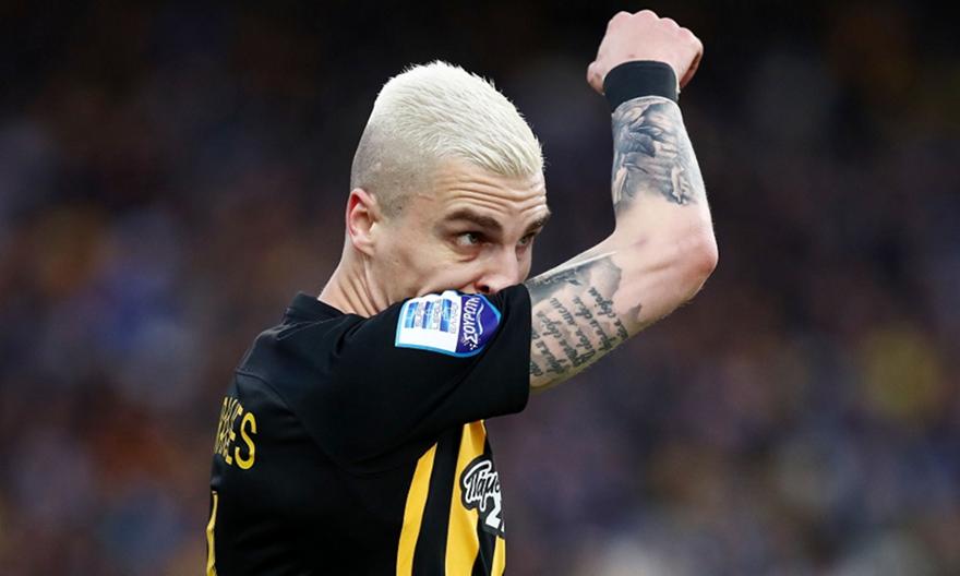 Πρόβλημα με Βράνιες στην ΑΕΚ