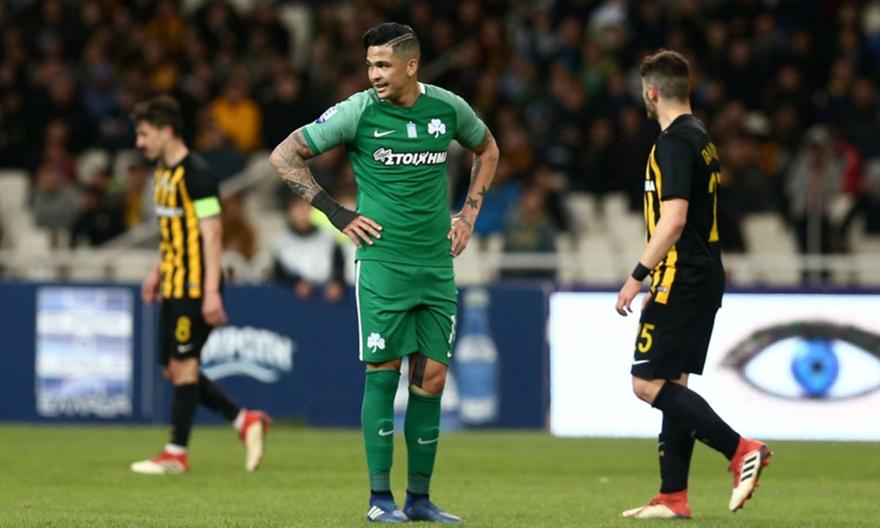 Σκόραρε στο φιλικό με την U-20 του Παναθηναϊκού ο Λουτσιάνο