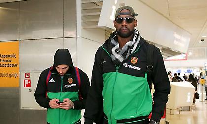 Γκιστ: «Να συνεχίσουμε σε καλό μομέντουμ»