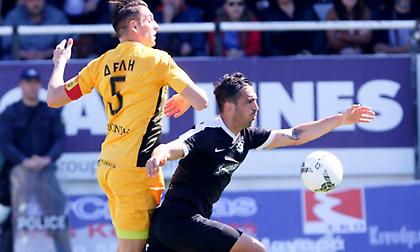 Τρομερός ΟΦΗ, κατάπιε τον Άρη στο κολαστήριο του «Γεντί Κουλέ»!