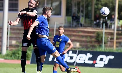 Όρθιος στην Καλαμαριά ο Εργοτέλης