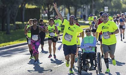 Wings for Life App Run: Τρέξε για αυτούς που δεν μπορούν, όπου κι αν βρίσκεσαι!