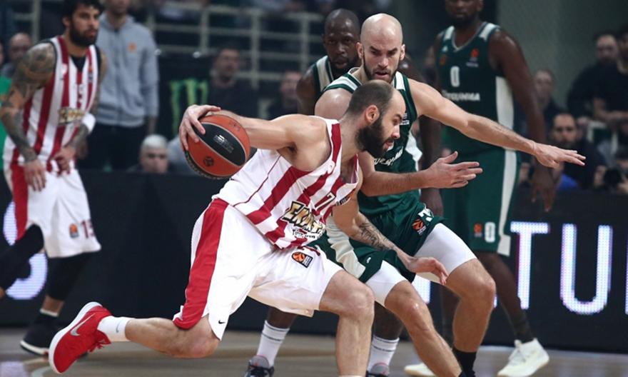 Με πολύ… Καλάθη και Σπανούλη οι κορυφαίες ασίστ του Μαρτίου (video)