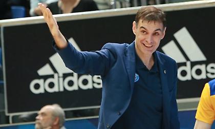 Μπαρτζώκας: «Ομάδα με ταλέντο η Μπαρτσελόνα»