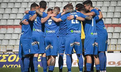 Επική ανατροπή του Απόλλωνα, «έπνιξε» την Καλλιθέα!