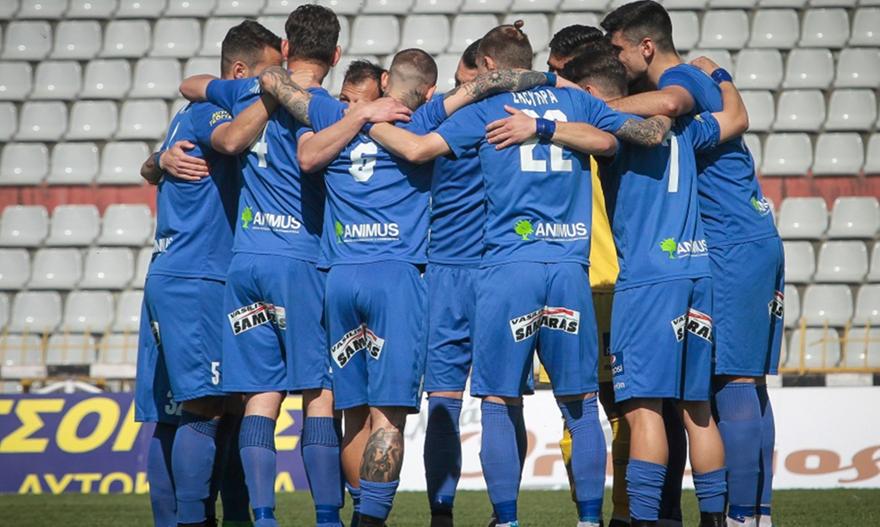 Επική ανατροπή του Απόλλωνα, «έπνιξε» την Καλλιθέα!