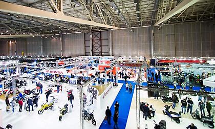 Έκθεση Μοτοσικλέτας 2018