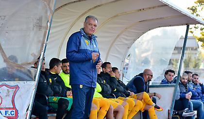 Σπανός: «Δεν κρυβόμαστε όμως δεν χάθηκε κάτι»