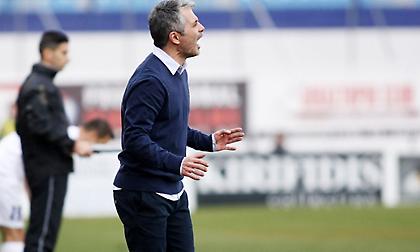 Κορακάκης: «Αυτοκτονήσαμε, δεν μπορώ να προσφέρω κάτι παραπάνω στην Καλλιθέα»