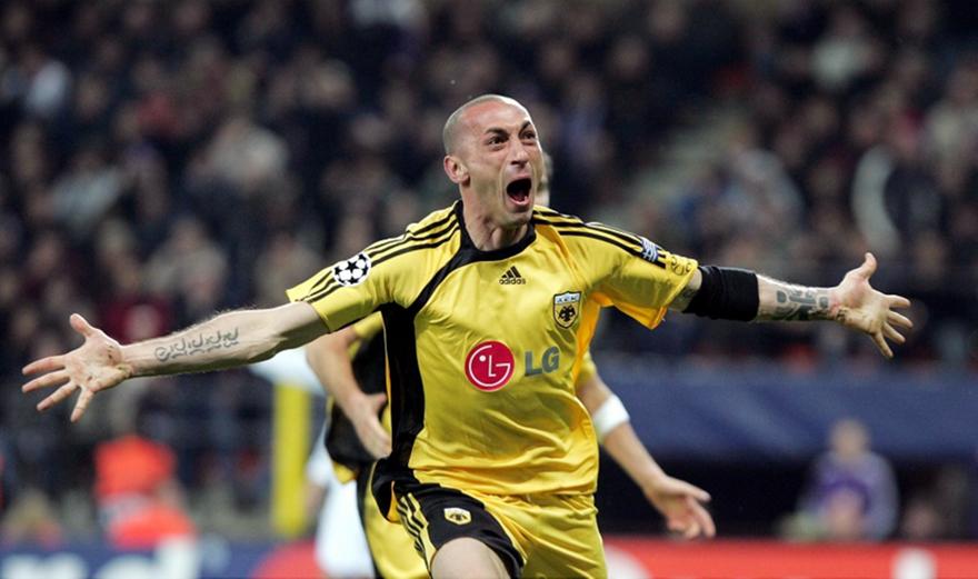 Ο Τσιρίλο συγκρίνει την γκολάρα του με την Άντερλεχτ με το ψαλίδι του Ρονάλντο