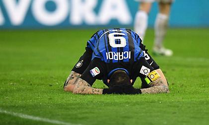 Τα έχανε ο Ικάρντι, δεν κέρδισε κανείς!