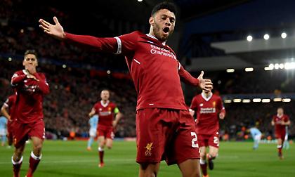 Τι κάνει η Λίβερπουλ: Στο 31'… 3-0 τη Σίτι! (video)