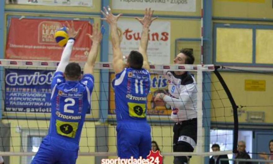 «Ζόρικο» προβάδισμα για Φοίνικα