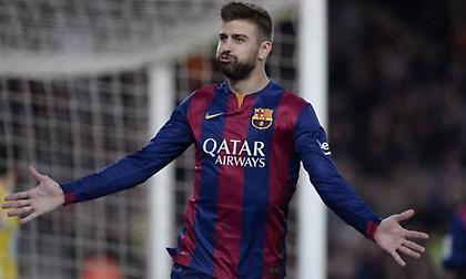 Αυτογκόλ και ο Μανωλάς, «χτύπησε» και ο Πικέ, 3-0 η Μπάρτσα! (video)