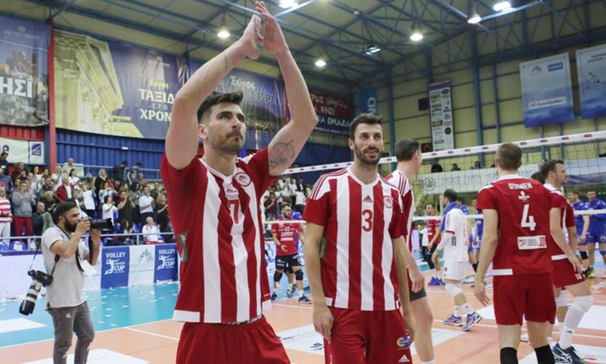 Πάλεψε, «αυτοκτόνησε», αλλά μπορεί ο Ολυμπιακός!