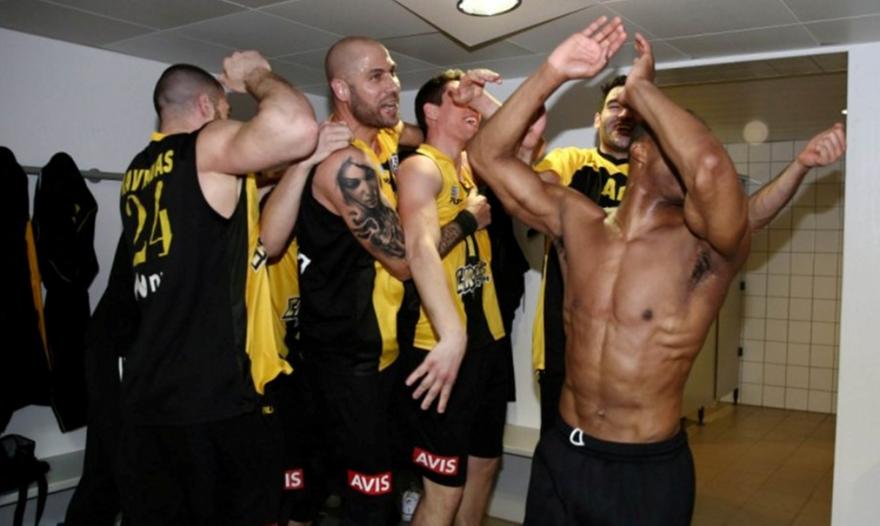 ΠΑΕ ΑΕΚ: «Δεν γινόταν αλλιώς, περιμένουμε να σας δούμε στην κορυφή της Ευρώπης»!